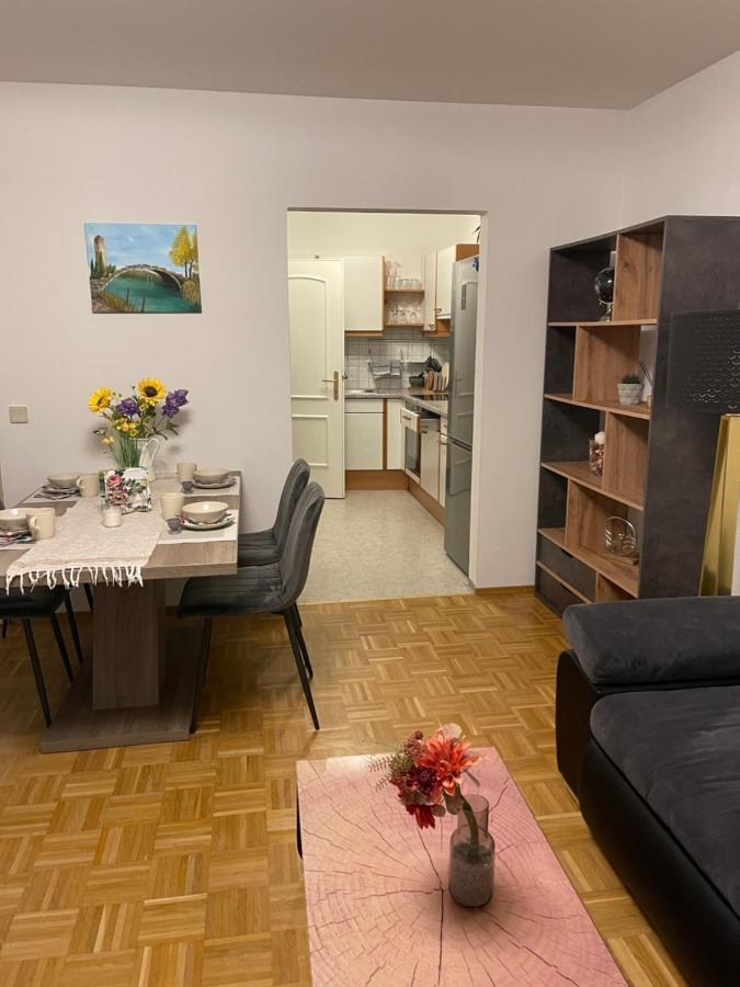 Ferienwohnung Marion Klagenfurt am Woerthersee Buitenkant foto