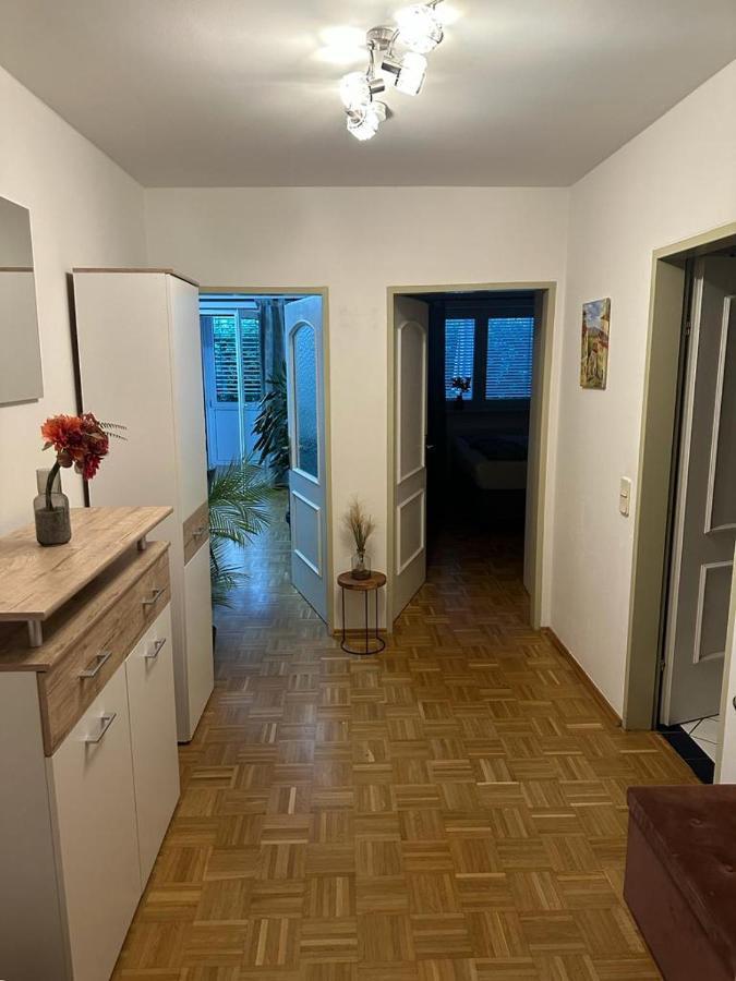 Ferienwohnung Marion Klagenfurt am Woerthersee Buitenkant foto