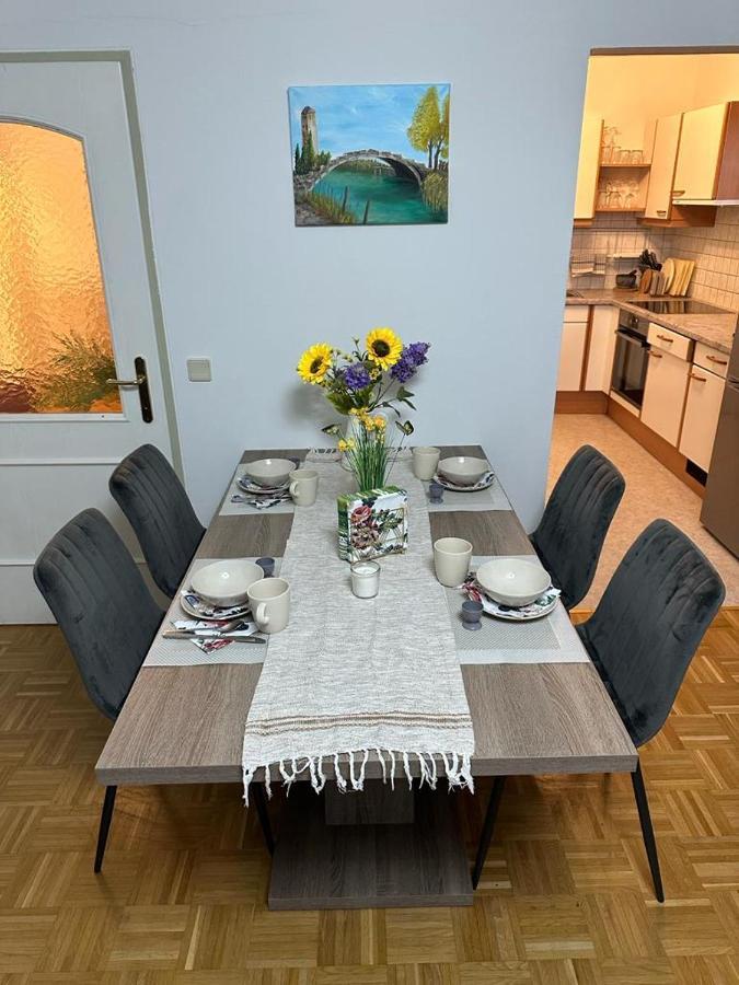 Ferienwohnung Marion Klagenfurt am Woerthersee Buitenkant foto